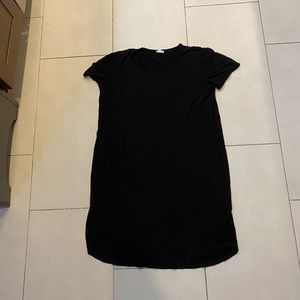T-shirt dress